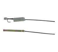Câble d'embrayage MTD 746-04086 - longueur totale 1065mm