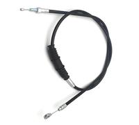 Câble d'embrayage pour Harley pour Dyna pour Softail pour Fat Boy pour Heritage pour Road King pour Sportster Iron883 1200XL883N 883R 86-14 Pièces Moto Câble Commande d'embrayage