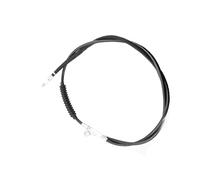 Câble d'embrayage pour Harley pour Sportster XL883 Iron 1200N X48 72V XL1200T XL1200C 2007-2023 Câble d'embrayage Moto 54" 59" 62"(160CM)