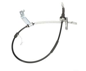 Câble d'embrayage pour Hyundai i10 .0 .2 .2i essence 2007-2017, ligne de rechange en alliage d'acier pièce de mécanisme à ajustement direct, compatible avec OEM 415100X911 415100X910