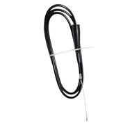 Câble d'Embrayage pour Moto - Fils D'Accélérateur Pour Moto - Connecteur Rapide Antivol Adaptable pour Secteur Portail Voiture Marine Extérieur Remorque