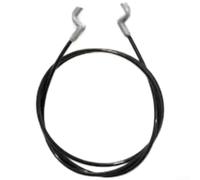 Câble d'embrayage pour souffleuse à neige Toro 110-2182 CCR2450 CCR3650 Pièce de rechange Noir