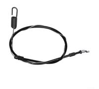 Câble d'embrayage pour tarière 946-04640 746-04640 pour modèles 2010-2018, pièce de rechange haute résistance pour un contrôle fluide et une installation facile sur l'équipement de pelouse