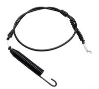 Câble d'embrayage pour tondeuse à gazon compatible avec les modèles 946-04802a 746-04802 et 946-04802 - Fil de commande de 111,8 cm de long avec tube de 91,4 cm pour un engagement fluide sur les