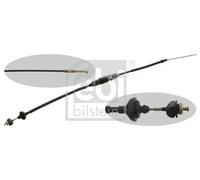 Febi bilstein Tirette à câble, commande d'embrayage 31328