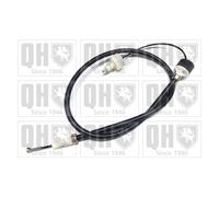 Câble D'embrayage Quinton Hazell Qcc1219