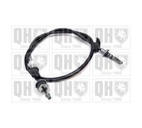 Câble D'embrayage Quinton Hazell Qcc1393