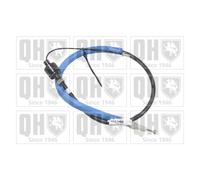 Câble D'embrayage Quinton Hazell Qcc1408