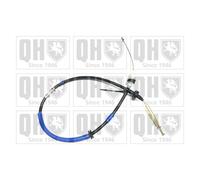 Câble D'embrayage Quinton Hazell Qcc1410