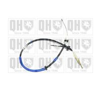 Câble D'embrayage Quinton Hazell Qcc1410