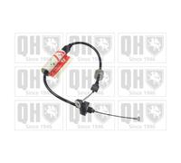 Câble D'embrayage Quinton Hazell Qcc1519