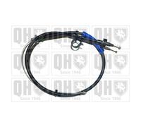 Câble D'embrayage Quinton Hazell Qcc1695