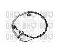 Câble D'embrayage Quinton Hazell Qcc1705