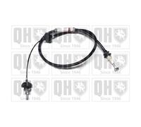Câble D'embrayage Quinton Hazell Qcc1769