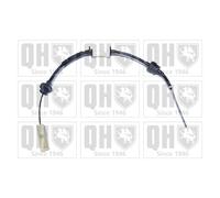 Câble D'embrayage Quinton Hazell Qcc1806