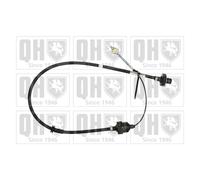 Câble D'embrayage Quinton Hazell Qcc1822