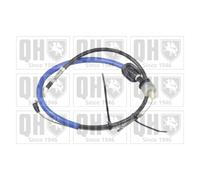 Câble D'embrayage Quinton Hazell Qcc1823