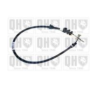 QUINTON HAZELL QCC1849 Câble d'embrayage