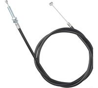 Câble d'embrayage robuste pour Honda Shadow VT1100 Series, compatible avec et modèles, remplace la pièce 22870-MBH-000