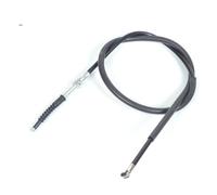 Câble d'embrayage Teknix compatible avec Moto Honda 100 XR R 1985 à 2003