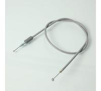 Câble d'embrayage Teknix compatible avec Moto Honda 125 Cb S 1973 à 1975