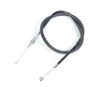 Câble d'embrayage Teknix compatible avec Moto Honda 125 Cbr R 2004 à 2006 93cm / 80cm