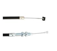Câble D'embrayage Teknix Pour Moto Honda 125 Cbr R 2009 À 2010 92cm / 80cm Neuf