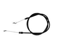 Câble d'embrayage Tonuse | Fil Intérieur En Acier, Câble Traction pour Tonuse, Haute Résistance, Bricoleurs, Jardiniers