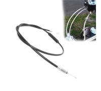 Câble d'embrayage Tressé pour Moto 140 160 180 Cm, Fil De Commande Manuelle en Acier Wolfram pour Iron 883 Hard Candy Custom XL883N 2013 2014 2015