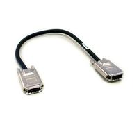- Câble d'empilage - 4 x InfiniBand (M) pour 4 x InfiniBand (M) - 50 cm - pour DGS 3224SR