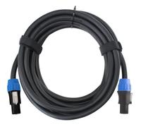 Câble d'enceintes - PRONOMIC - BOXSP4-10 - 10m - Speakon Compatible - Cuivre sans oxygène