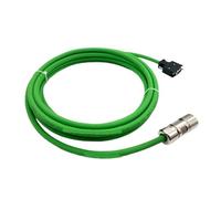 Câble d'encodeur 6FX3002-2DB12-1AD0 1AF0 1BA0 1BF0 1CA0 adapté au codeur incrémental du servomoteur v90(3 meter)
