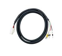 câble d'encodeur de moteur, Câble d'alimentation et de signal servo MFMCA0100EED MFMCA0200EED 3-30M Chaîne standard et chaîne de traînée(30M,Drag chain version)