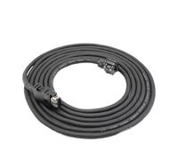 Câble d'encodeur de servomoteur Basse consommation Je J3 J4 Mr-j3encbl3m-a1-h 3 m 5 m 8 m 10 m 15 m 20 m(8M)