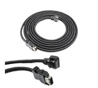 Câble d'encodeur de servomoteur basse consommation MR-J3ENCBL5M-A1-L/A2-L for MR-J3 J4 JE MR-J3ENCBL-A1-L/H(3m,A2-H flexible line)