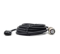 Câble d'encodeur de servomoteur Haute Puissance 1 pièce MR-J3ENSCBL3M-L MR-J3ENSCBL8M-L MR-J3ENSCBL10M-L for série Mr-J3 J4 Je(3M)
