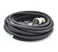Câble d'encodeur de servomoteur Haute Puissance J3 J4 Je MR-J3ENSCBL30M-L MR-J3ENSCBL30M-H Longueurs(30M,MR-J3ENSCBLXXM-L)