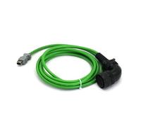 Câble d'encodeur de servomoteur VW3M8D2AR30 VW3M8D2AR50 VW3M8D2AR80 VW3M8D2AR100(20M)