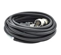 Câble d'encodeur for servomoteur Haute Puissance J3 J4 Je MR-J3ENSCBL15M-L MR-J3ENSCBL20M-H MR-J3ENSCBL20M-H(15M,MR-J3ENSCBLXXM-L)