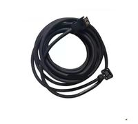 Câble d'encodeur MR-J3ENCBL5M-A1-L/H basse puissance, câble haute flexibilité, Compatible avec Mitsubishi, servomoteur(3m)