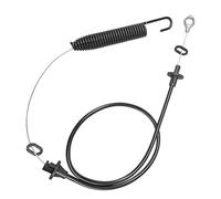 Câble d'engagement 946-04092 746-04092 pour tondeuse MTD Troy-Bilt Toro 112-0504 46" Pro Tractor 600 Series Yard Man LX420 LX425 LX460 MTD Troybilt Engage