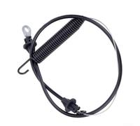 Câble d'engagement de remplacement pour tondeuses Toro 946-04092 conçu pour s'adapter aux modèles LX420 LX425 LX460 avec construction pour réparation de tondeuse à gazon