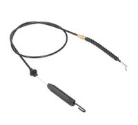 Câble d'engagement du plateau de coupe avec ressort pour tondeuses à gazon MTD 74604173D 74604173E 74605140