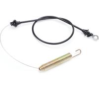 Câble d'engagement du pont du tracteur 746-04092 Remplacement pour Mtd Troy Bilt Mower Engage