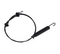 Câble d'engagement pour tondeuse à gazon modèles LX420 LX425 LX460 avec codes de pièce 946-04092 746-04092 pour 112-0504 composant de rechange pour maintenir le contrôle du pont