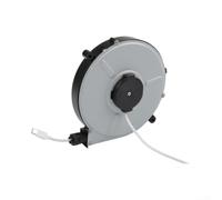 Câble d'enroulement automatique de type C - Câble de charge rétractable | Recueil automatique, portée, port de type C, sans enchevêtrement, idéal pour les déplacements