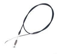 Câble d'entraînement avant pour tondeuse à pied 55,9 cm compatible avec numéro de pièce 105-1845 en acier