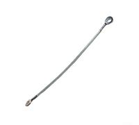 Câble d'entraînement en fil d'acier pour mécanismes de pédale pas à pas offrant un rebond constant et une durabilité à long terme (351 mm)