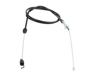 Câble d'entraînement pour tondeuse à gazon Craftsman pour modèle 917374541 remplace les pièces 427411 et 583441401 Fil métallique haute résistance avec boîtier en plastique pour un contrôle amélioré