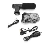 Câble d'entrée audio pour l'écoute en temps réel, adaptateur jack vers prise rapide compatible avec les casques Plantronics avec témoin lumineux